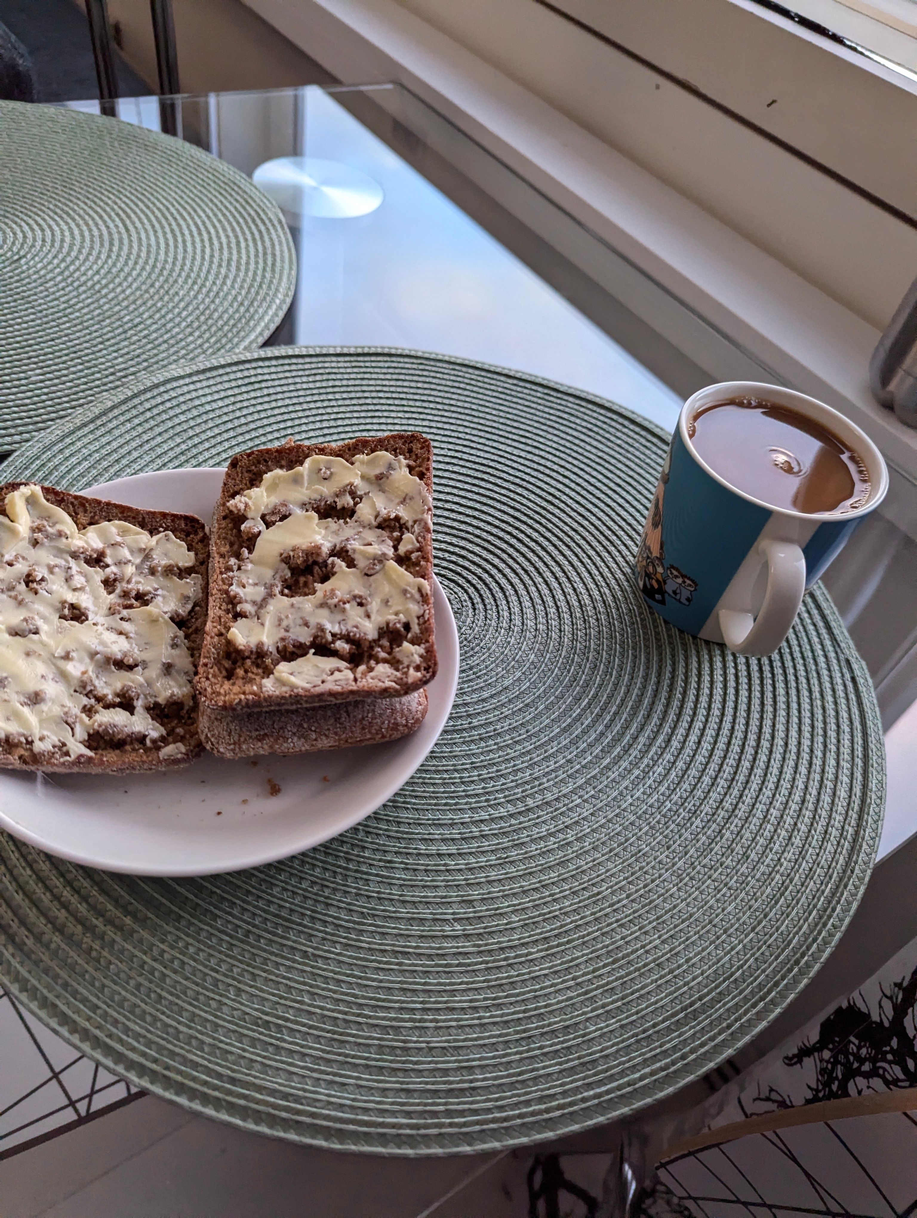 Image in a image block