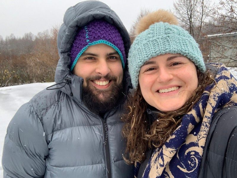 Image in a image block