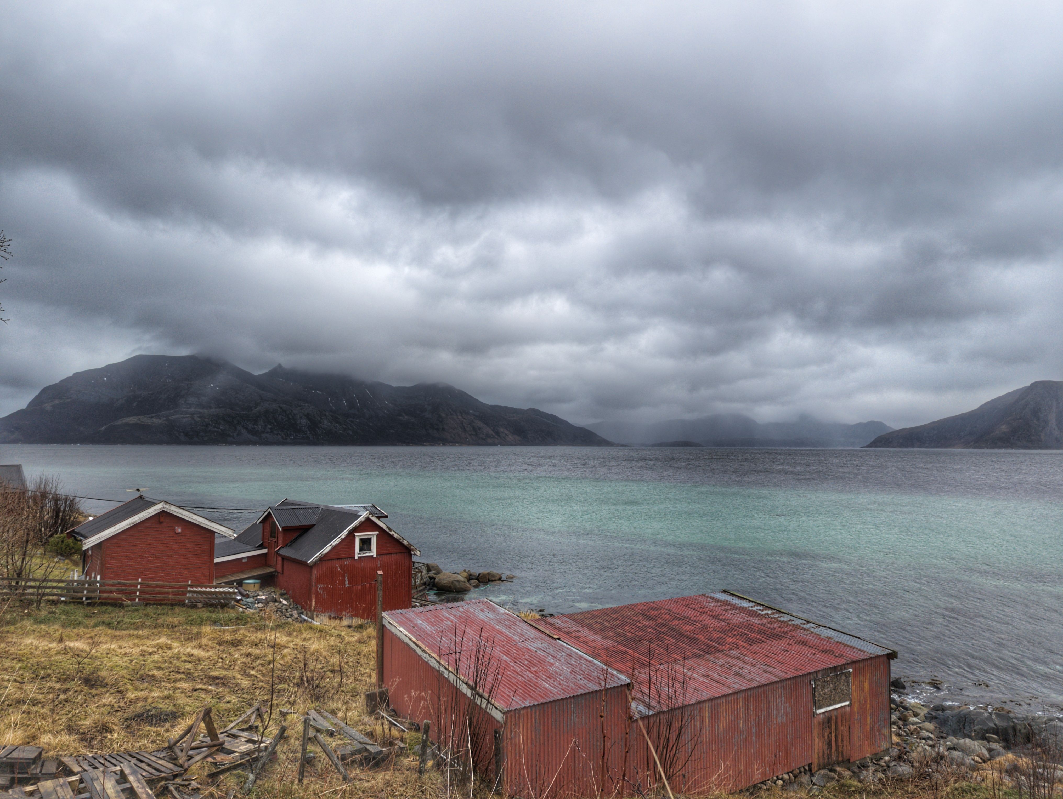 Image in a image block