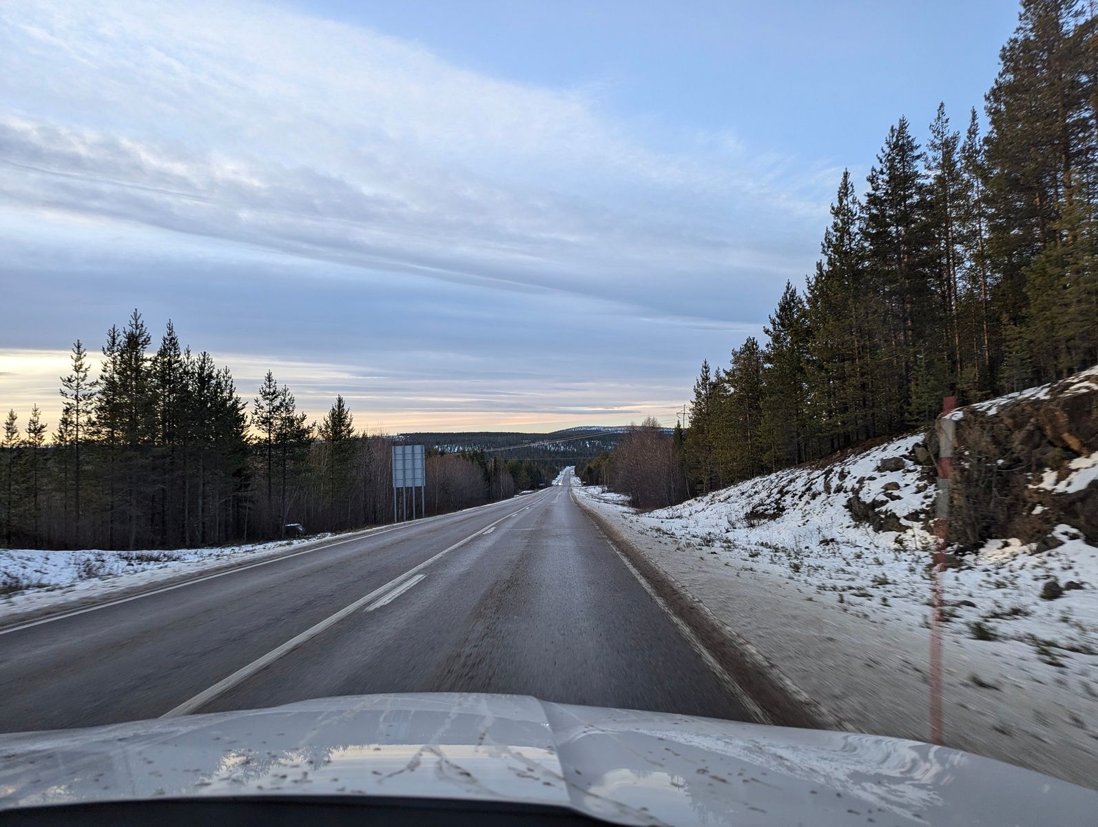 Image in a image block