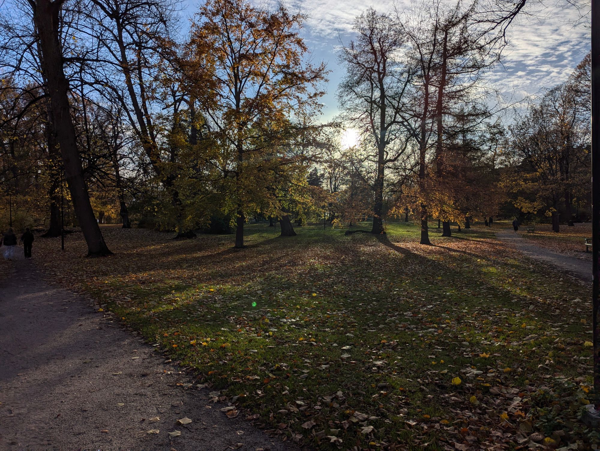 Image in a image block