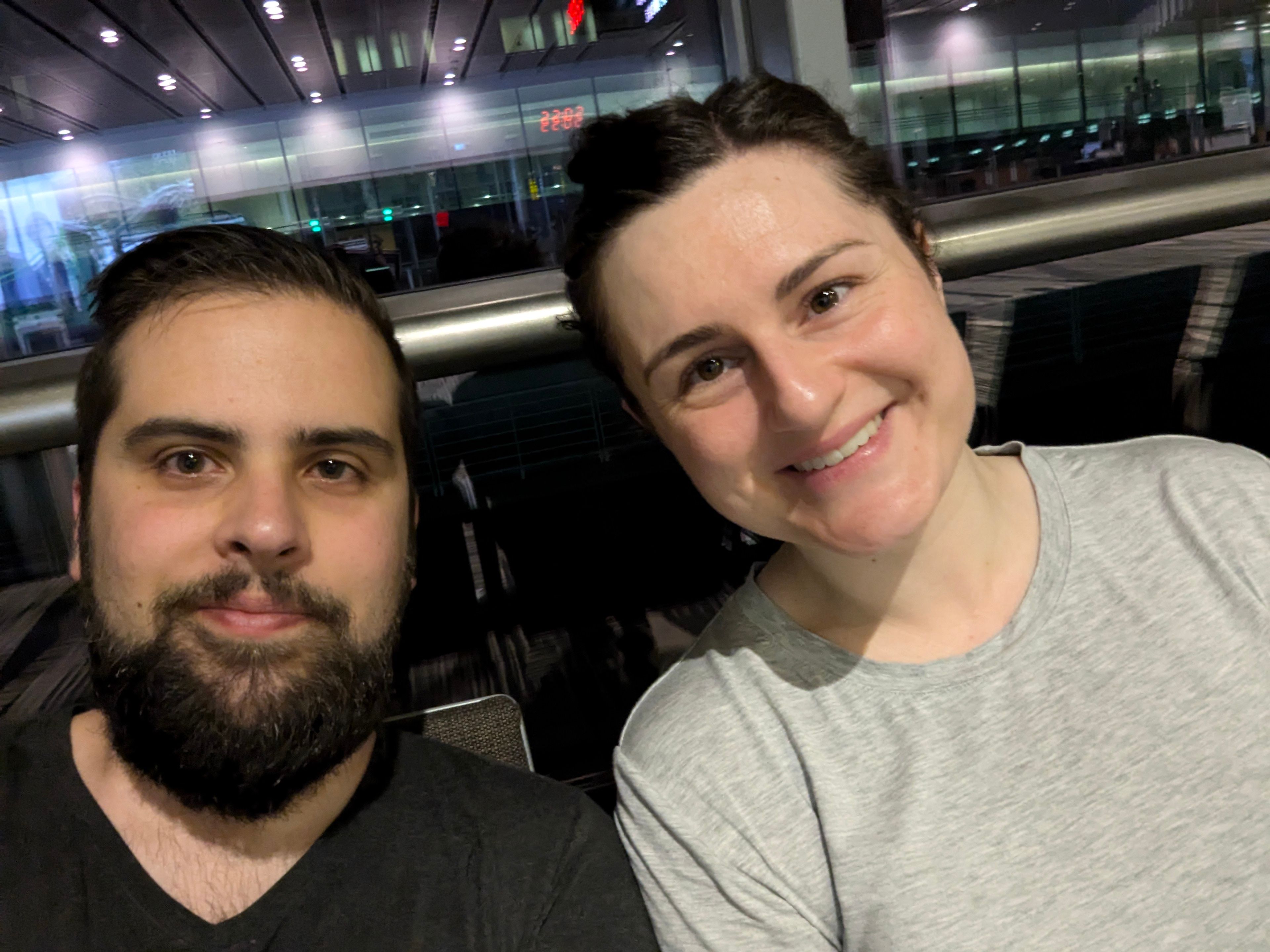 Image in a image block