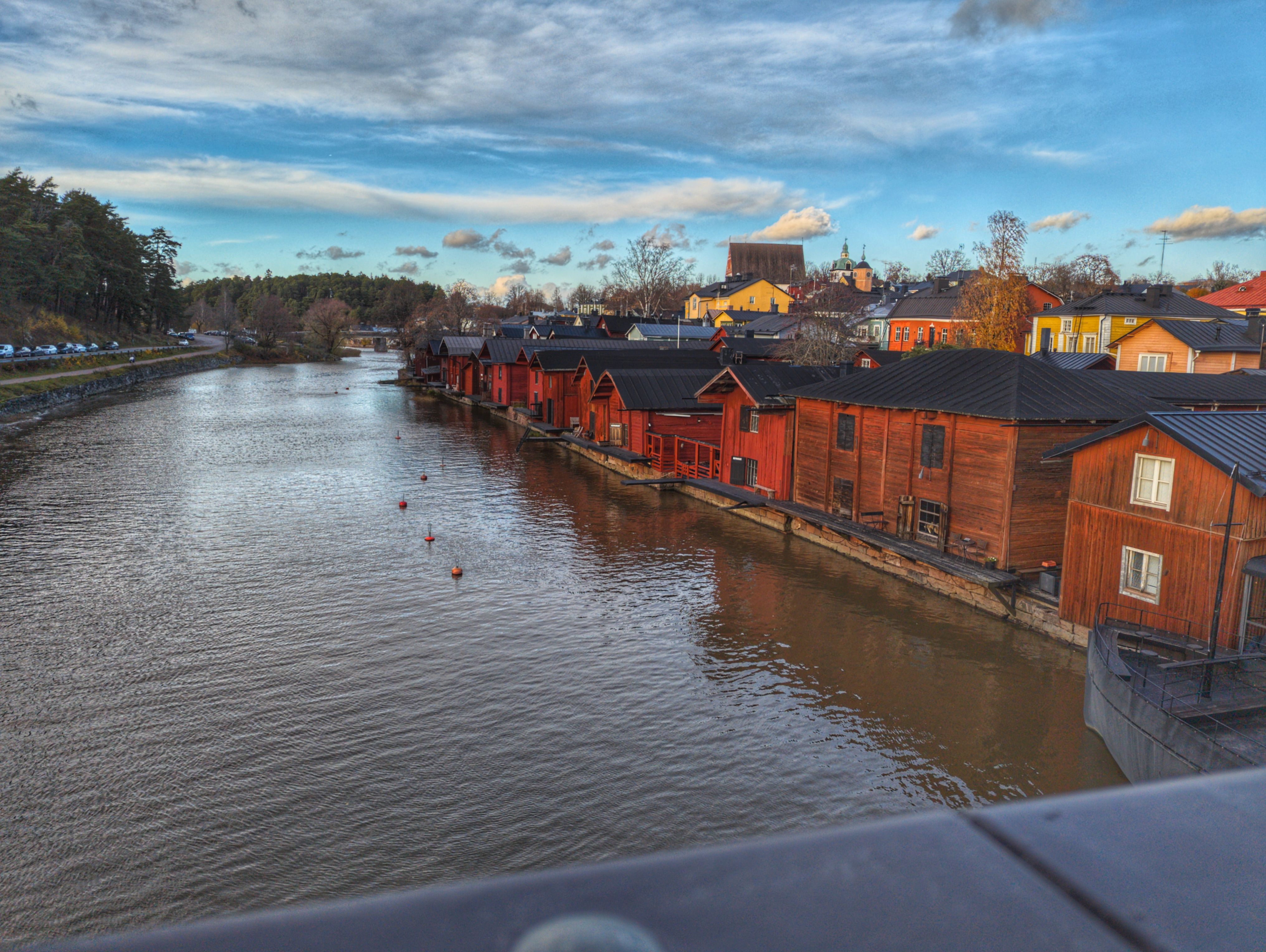 Image in a image block