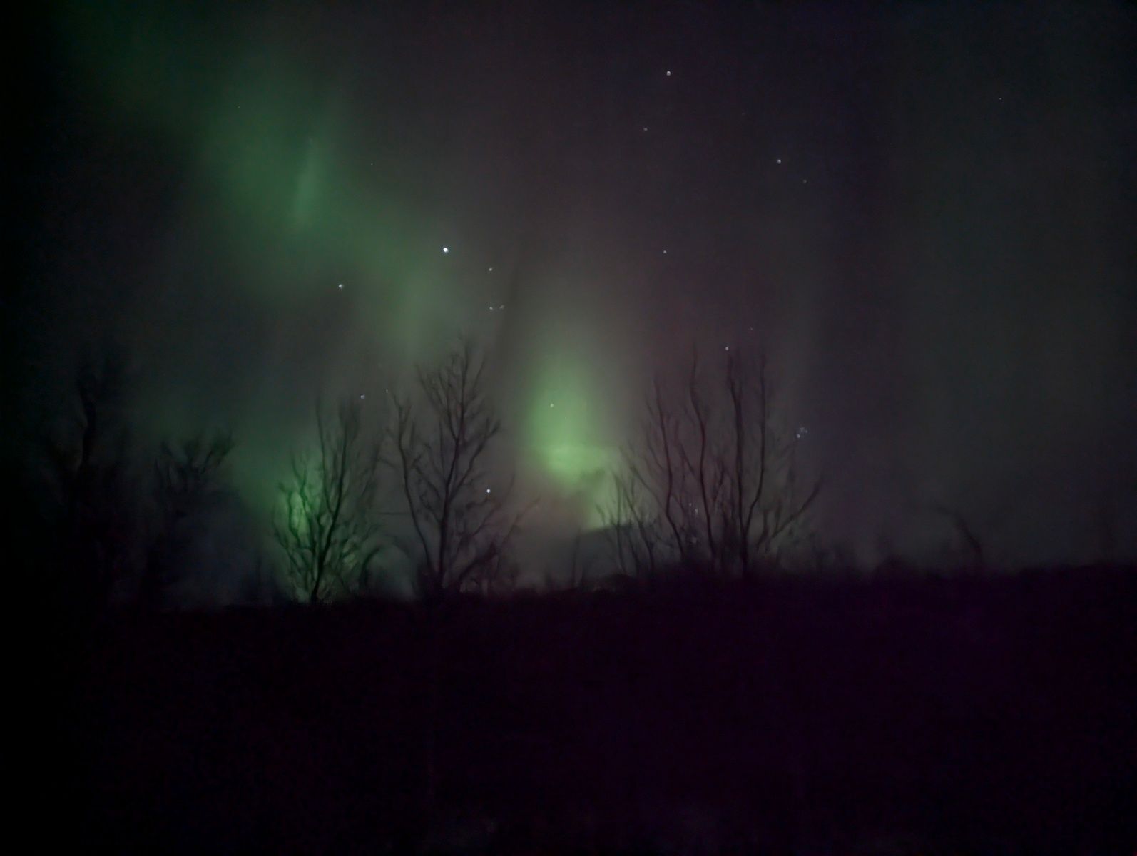 Image in a image block