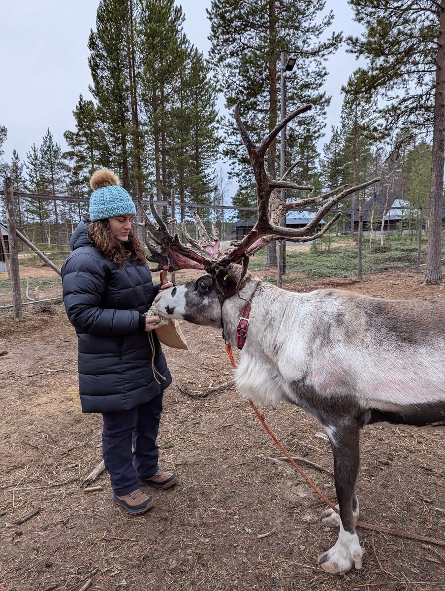 Image in a image block