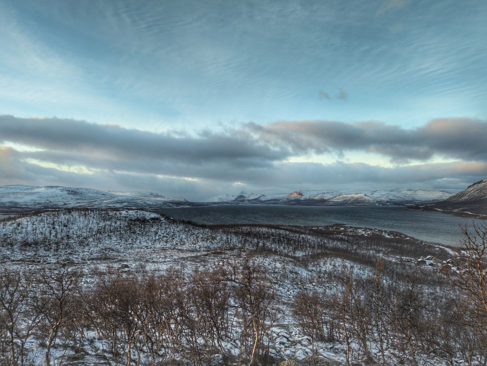 Image in a image block