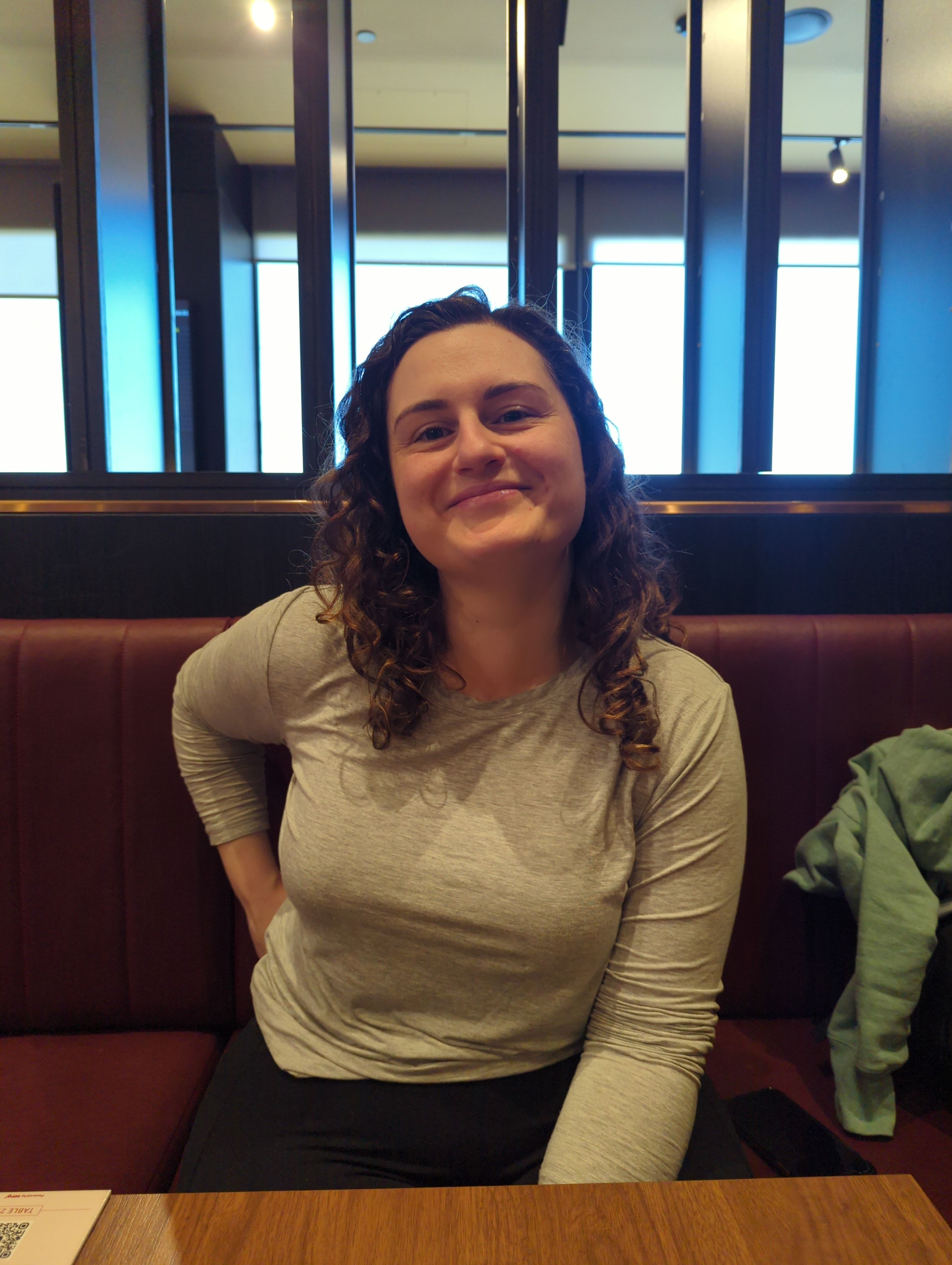 Image in a image block