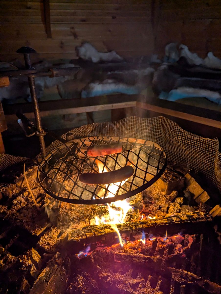 Image in a image block