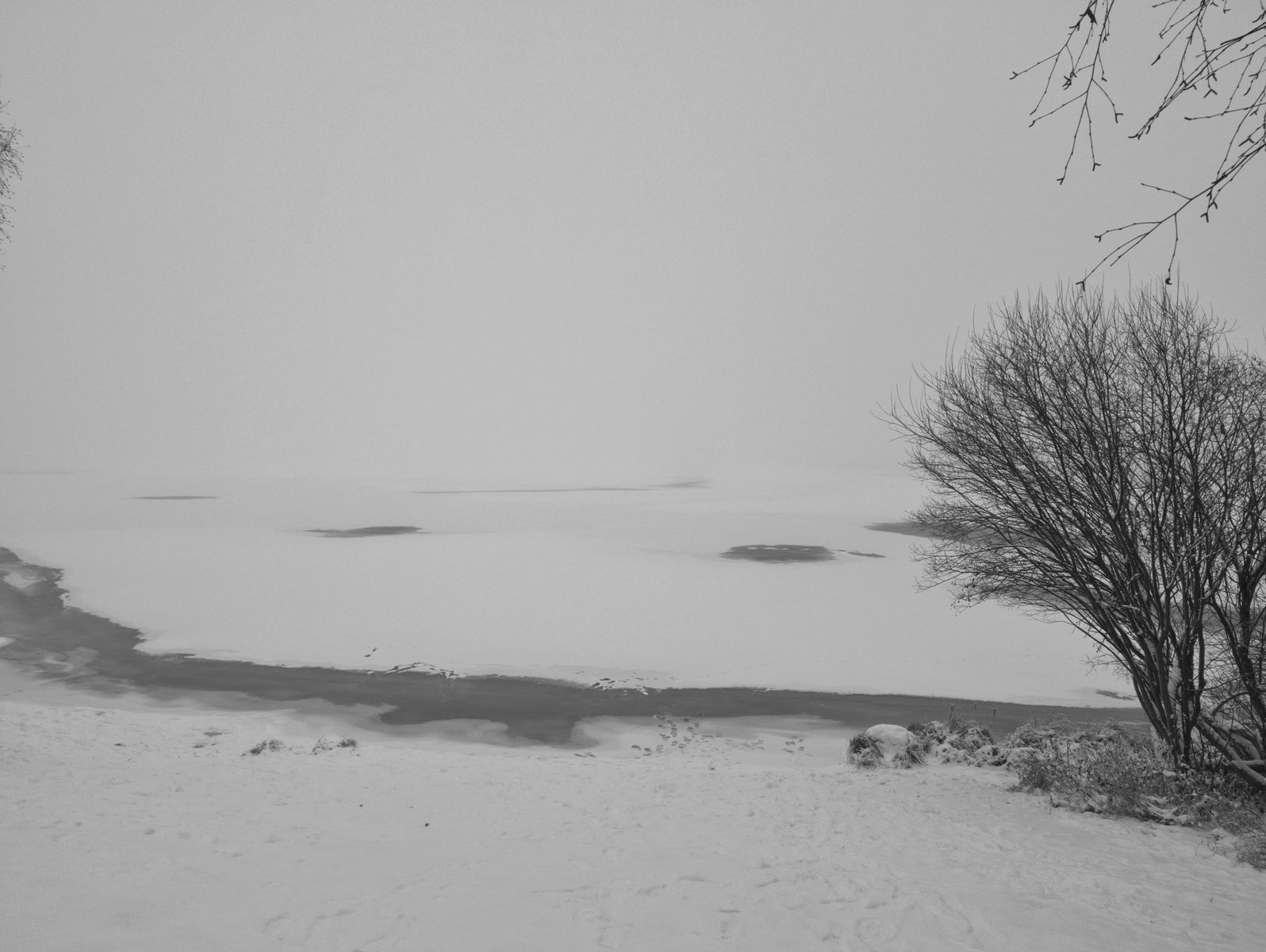 Image in a image block