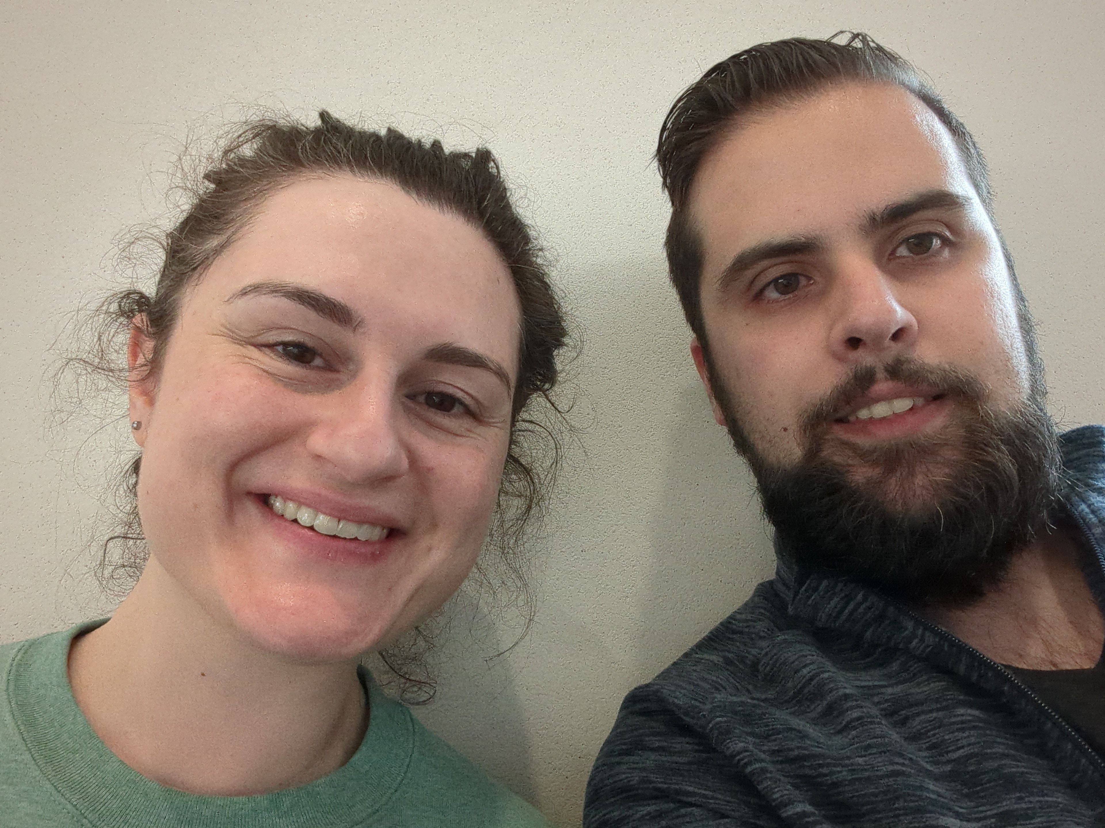 Image in a image block