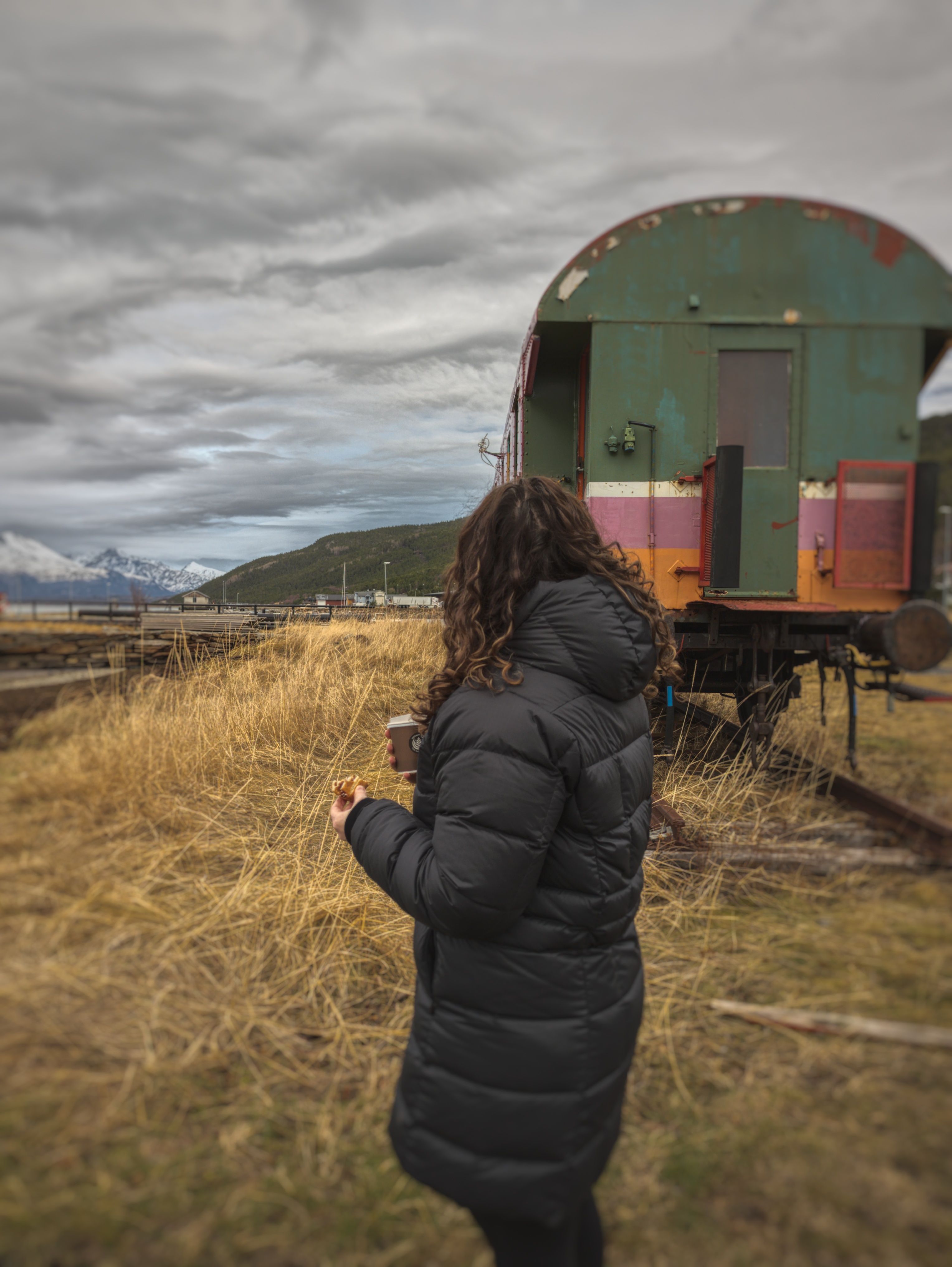 Image in a image block