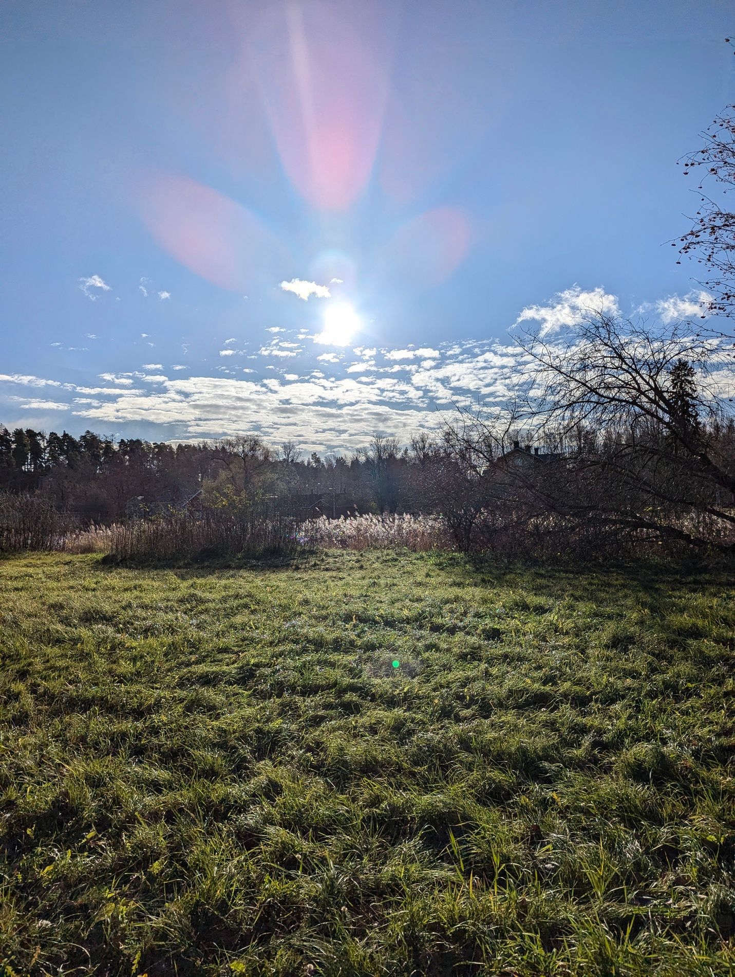 Image in a image block