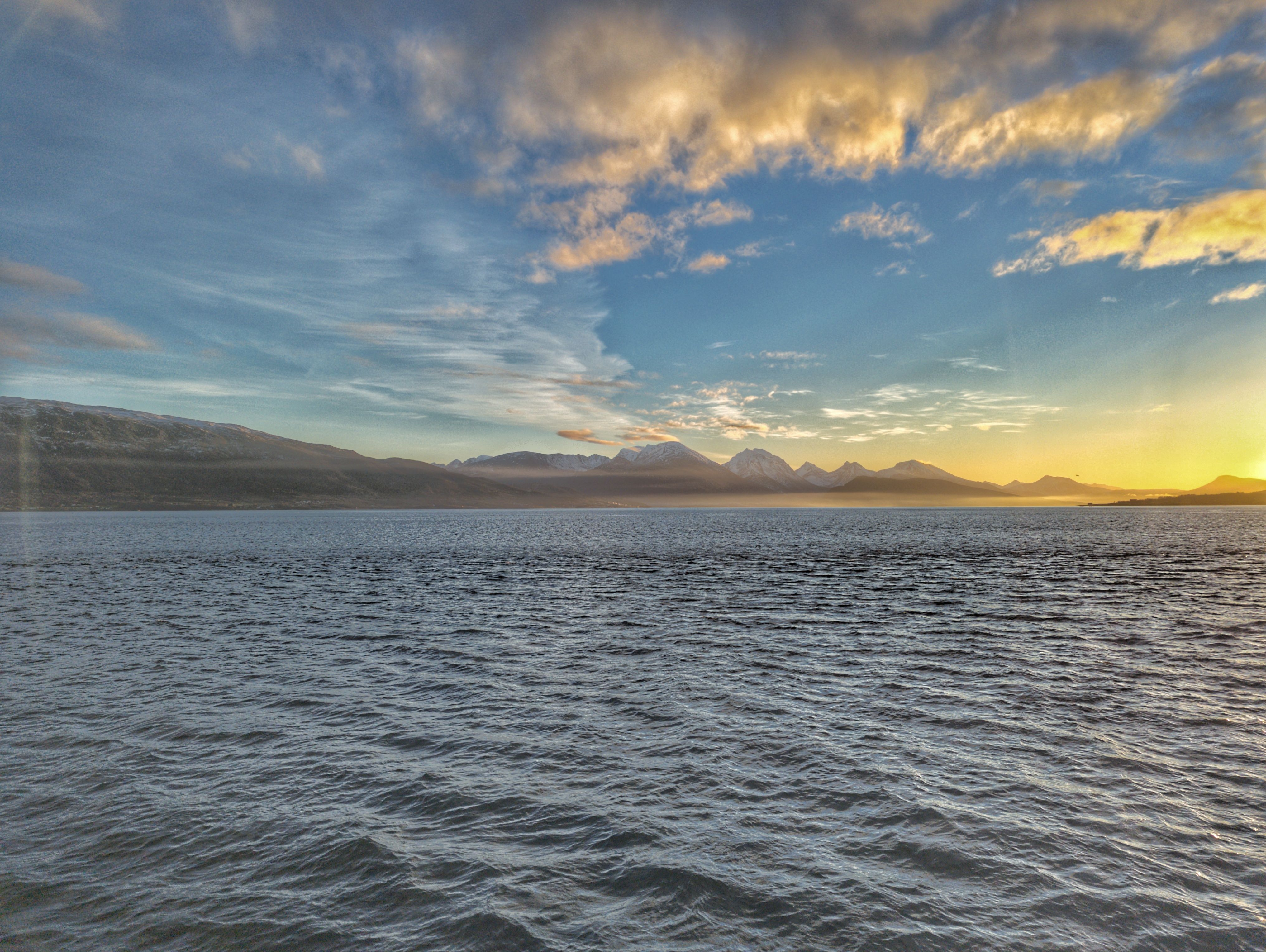 Image in a image block