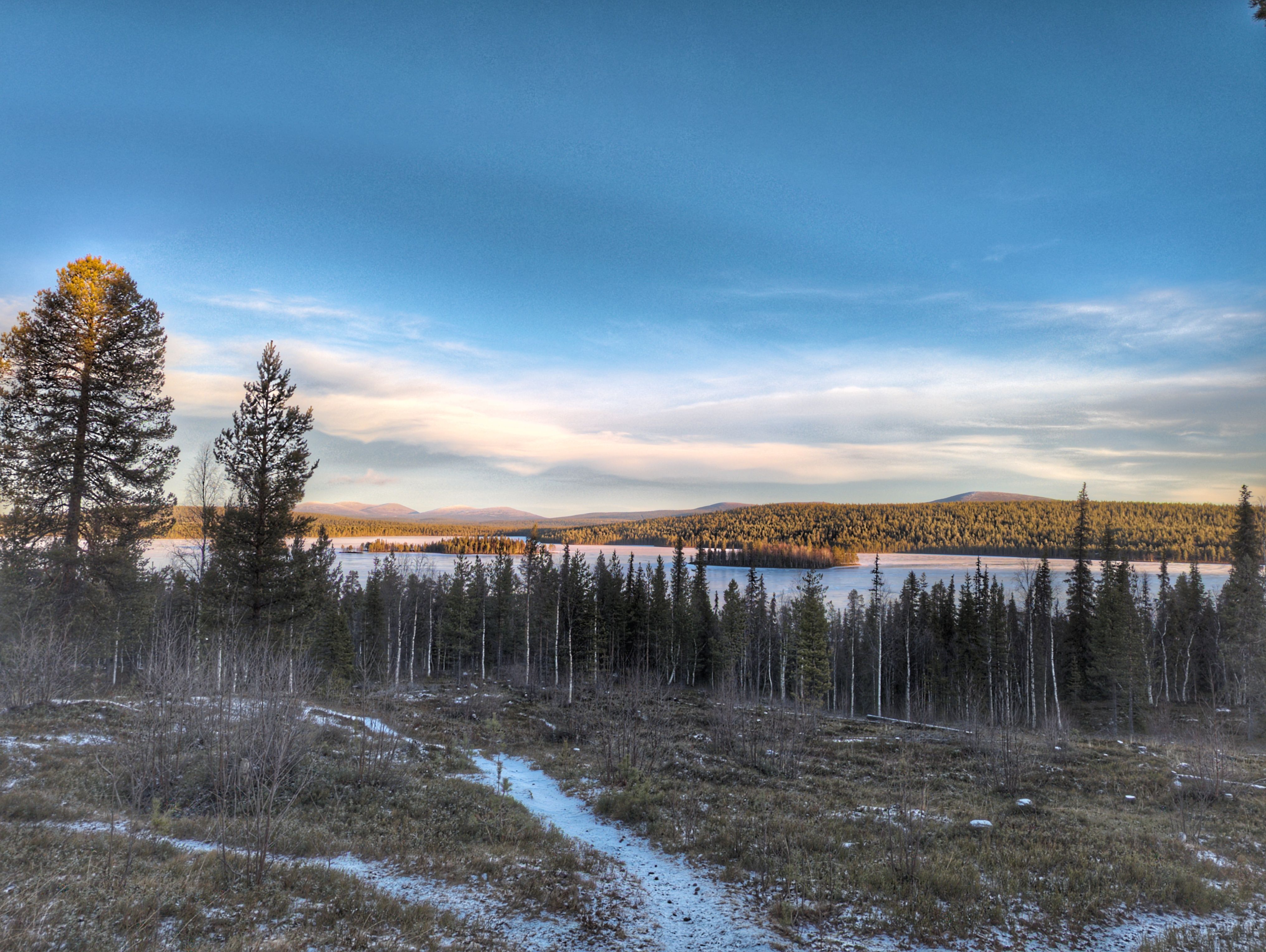 Image in a image block