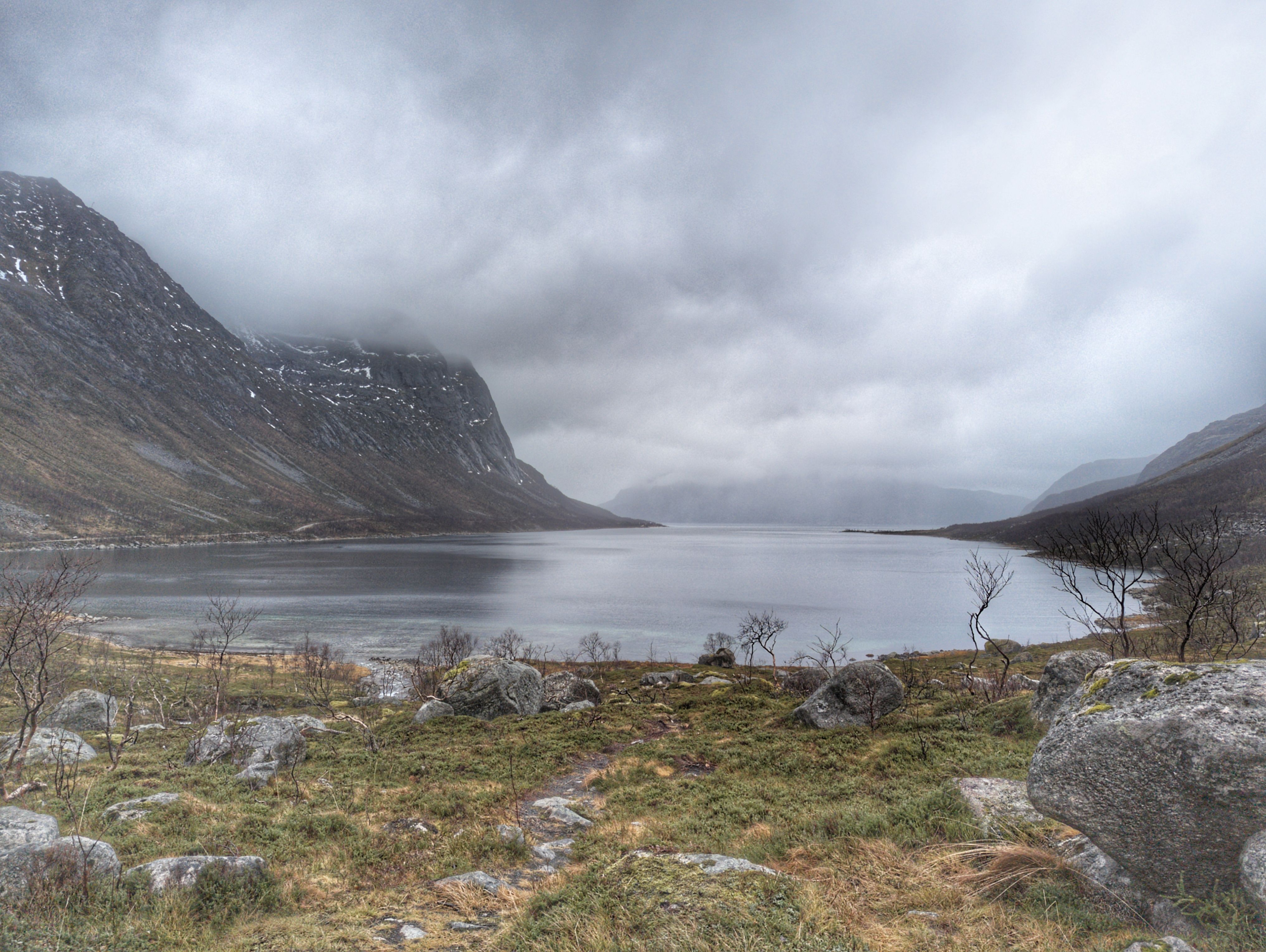 Image in a image block