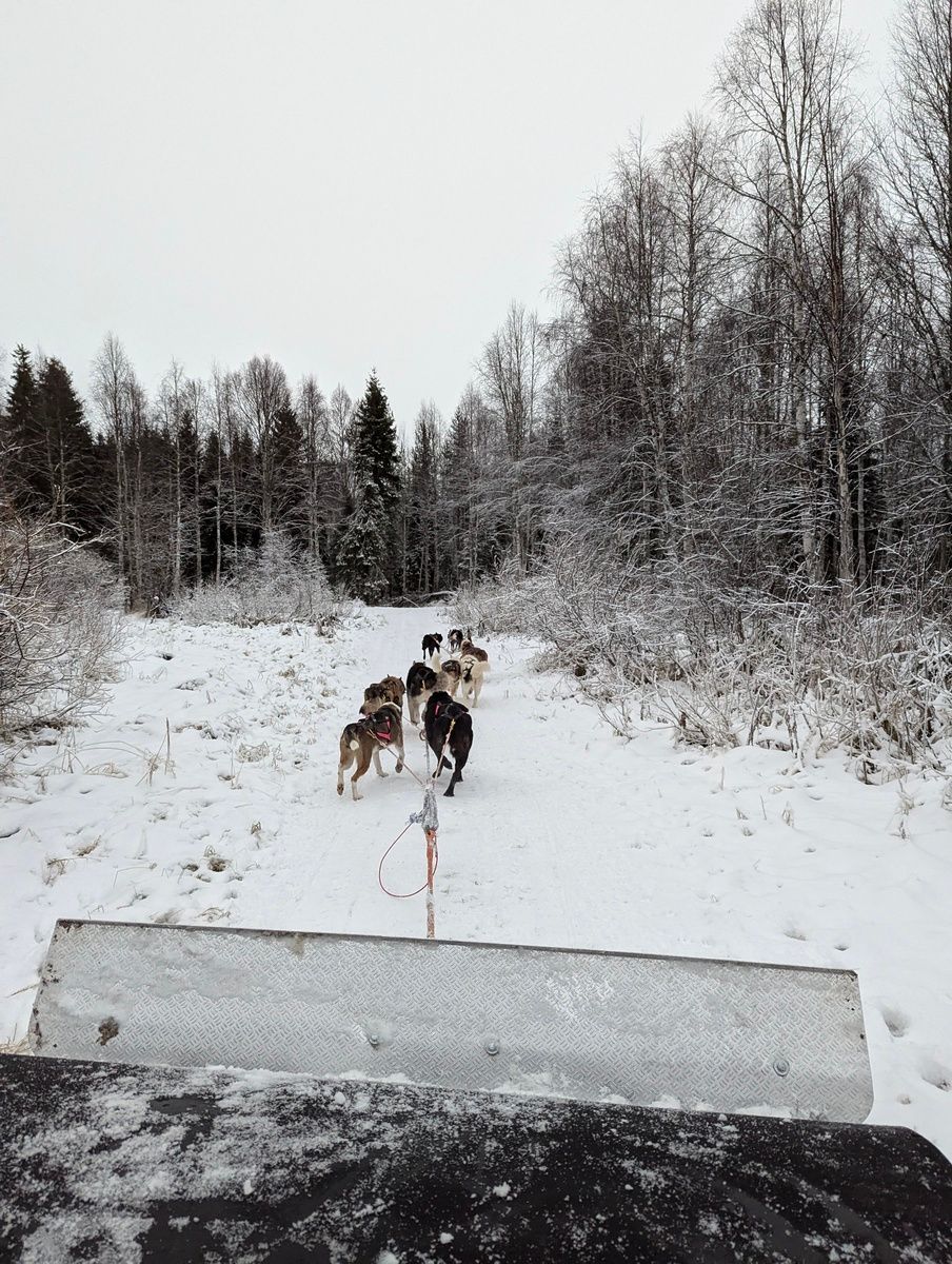 Image in a image block