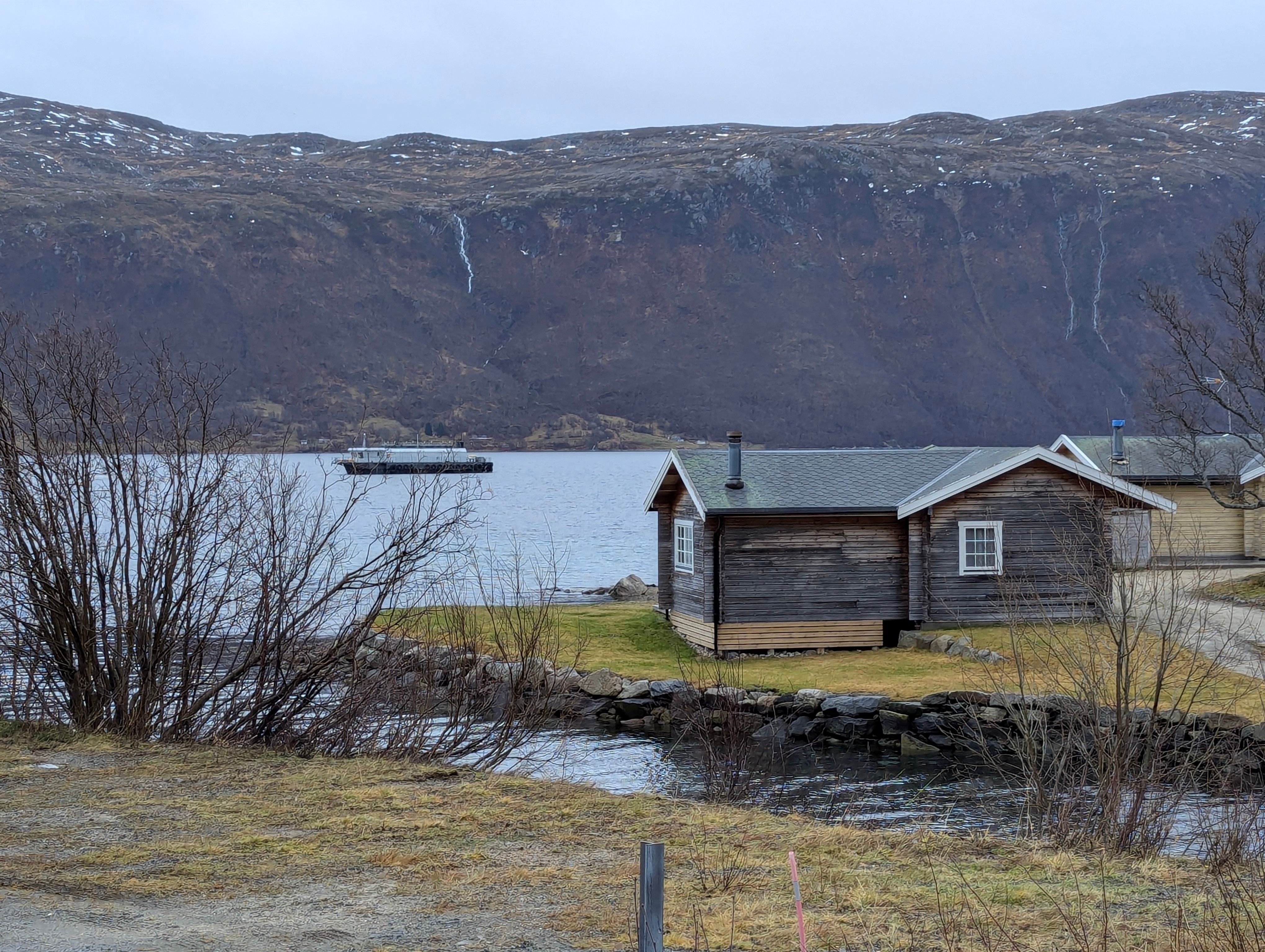 Image in a image block