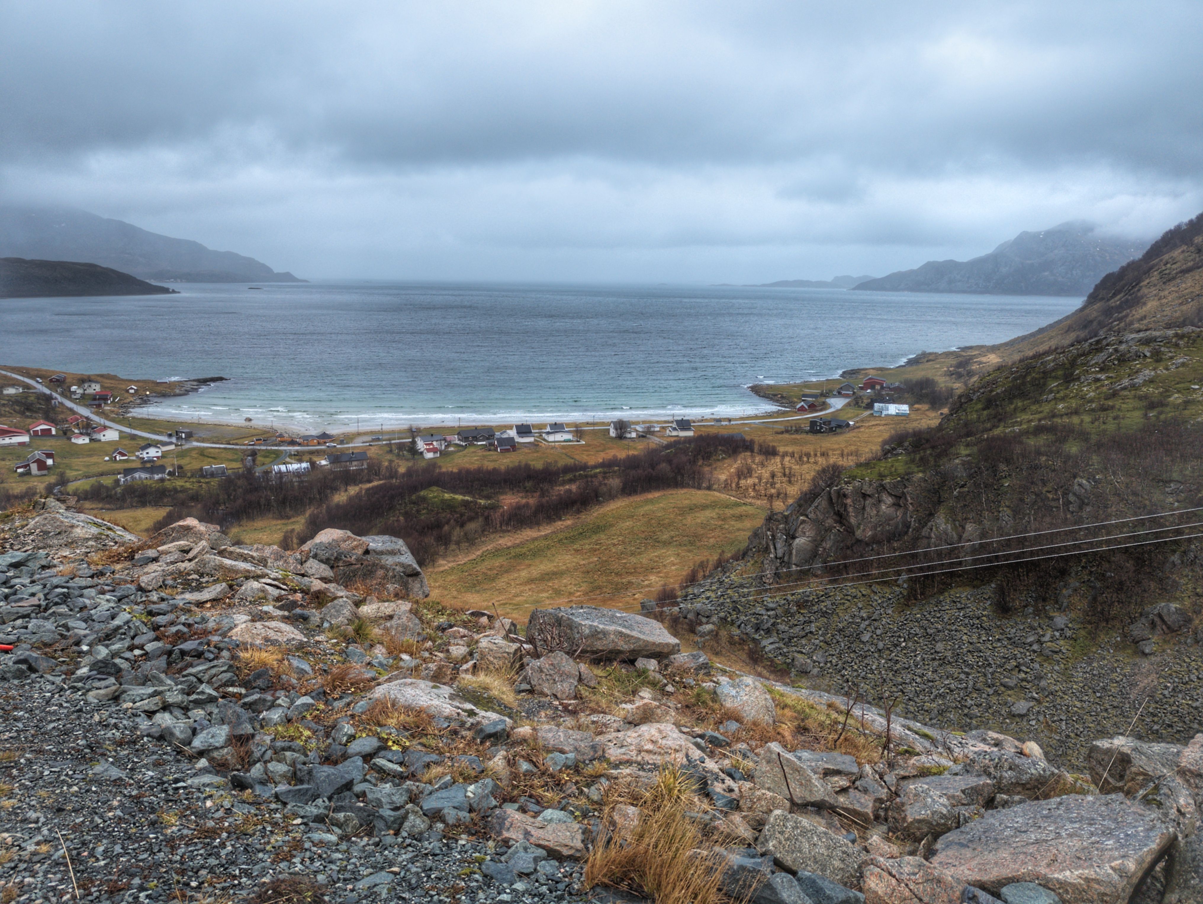 Image in a image block